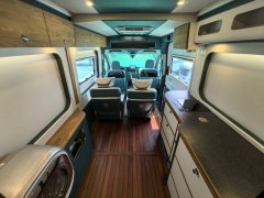 22 4WD off-road RV 3.5L - фото 5