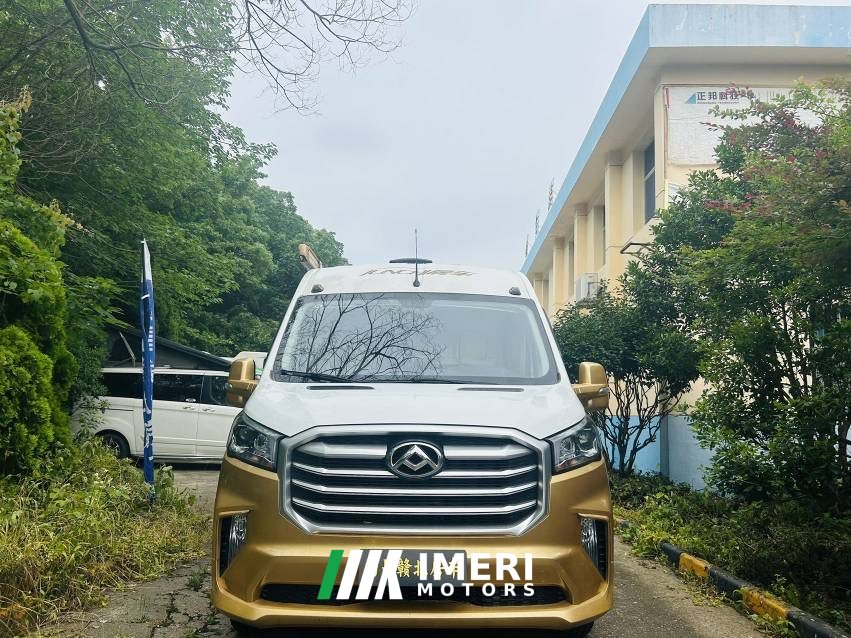 2020 Maxus v90B RV 2.0L