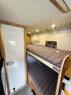 Maxus v90B RV 2.0L - фото 5