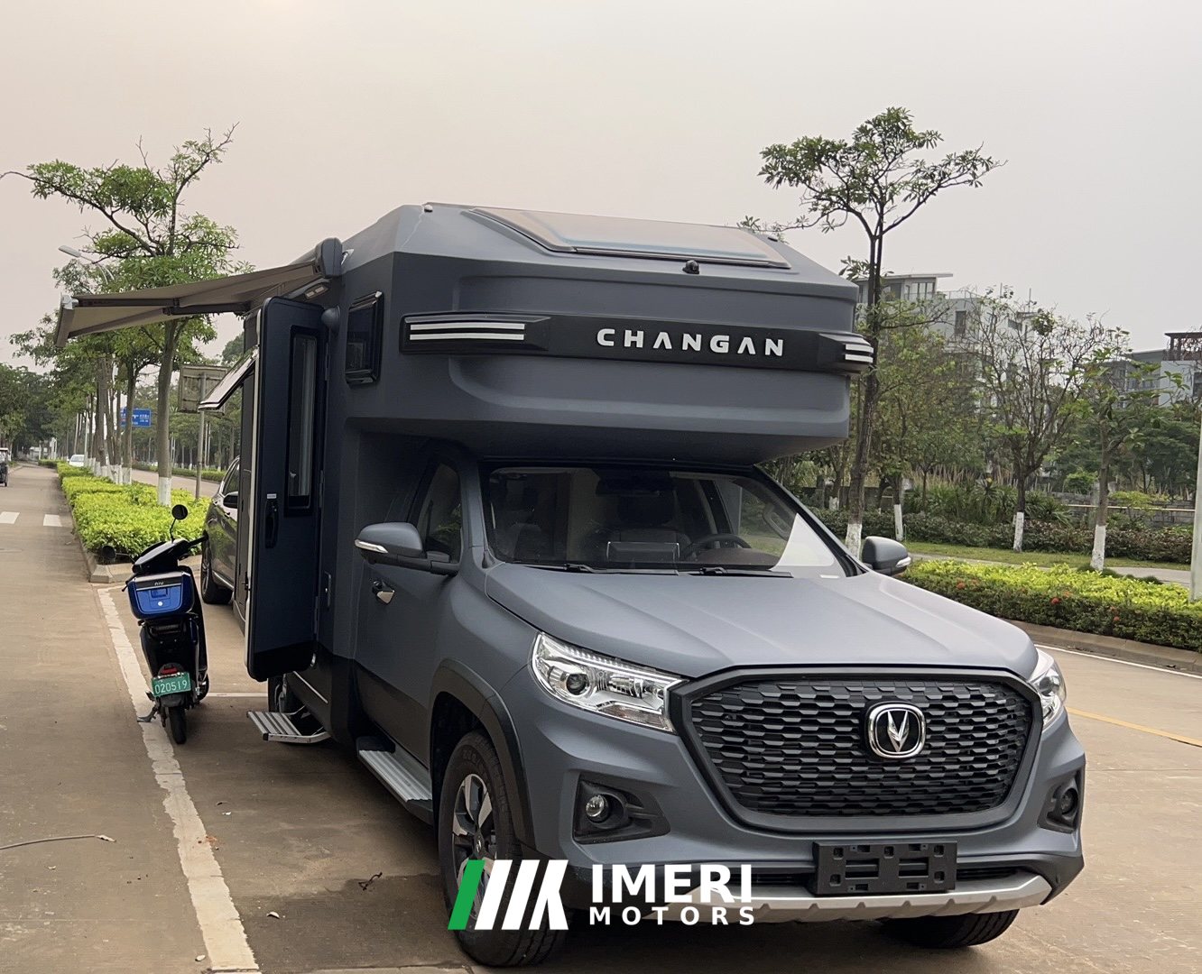 Changan RV 2.4L