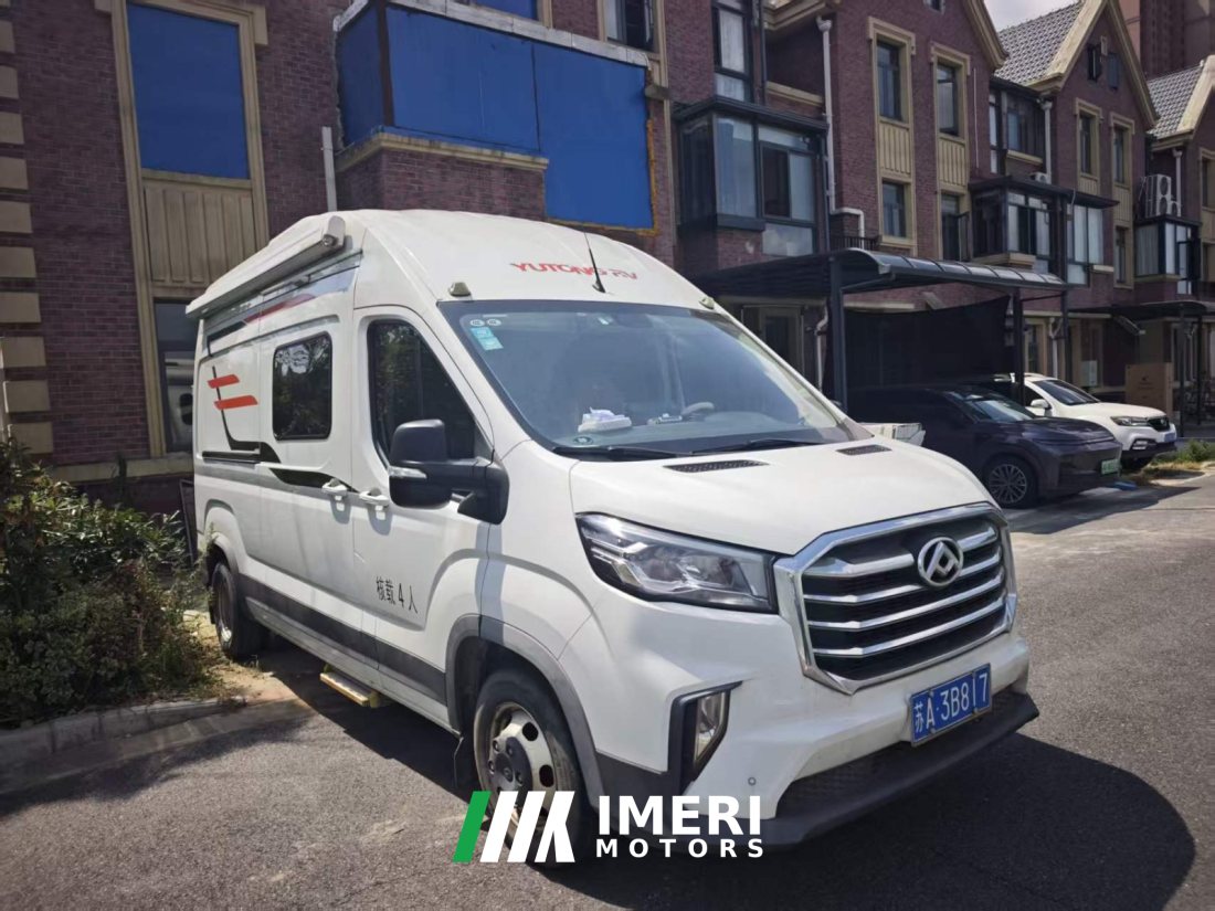 Yutong Maxus V90 BB311 RV 2.0L - дом на колёсах из Китая
