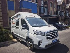 Yutong Maxus V90 BB311 RV 2.0L - фото 3