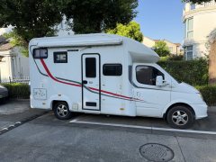 V80 RV 2.0L - фото 1