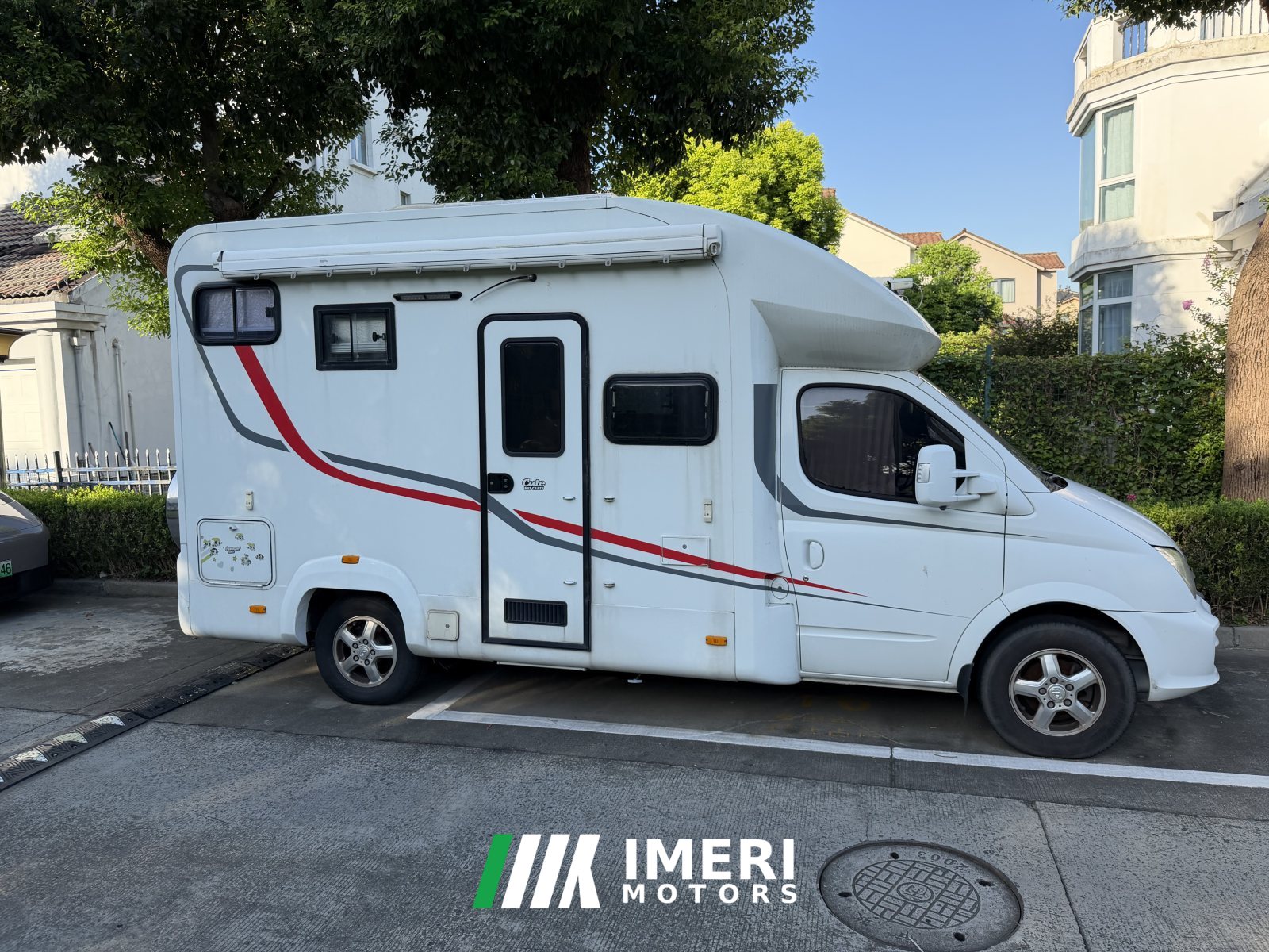 2018 V80 RV 2.0L