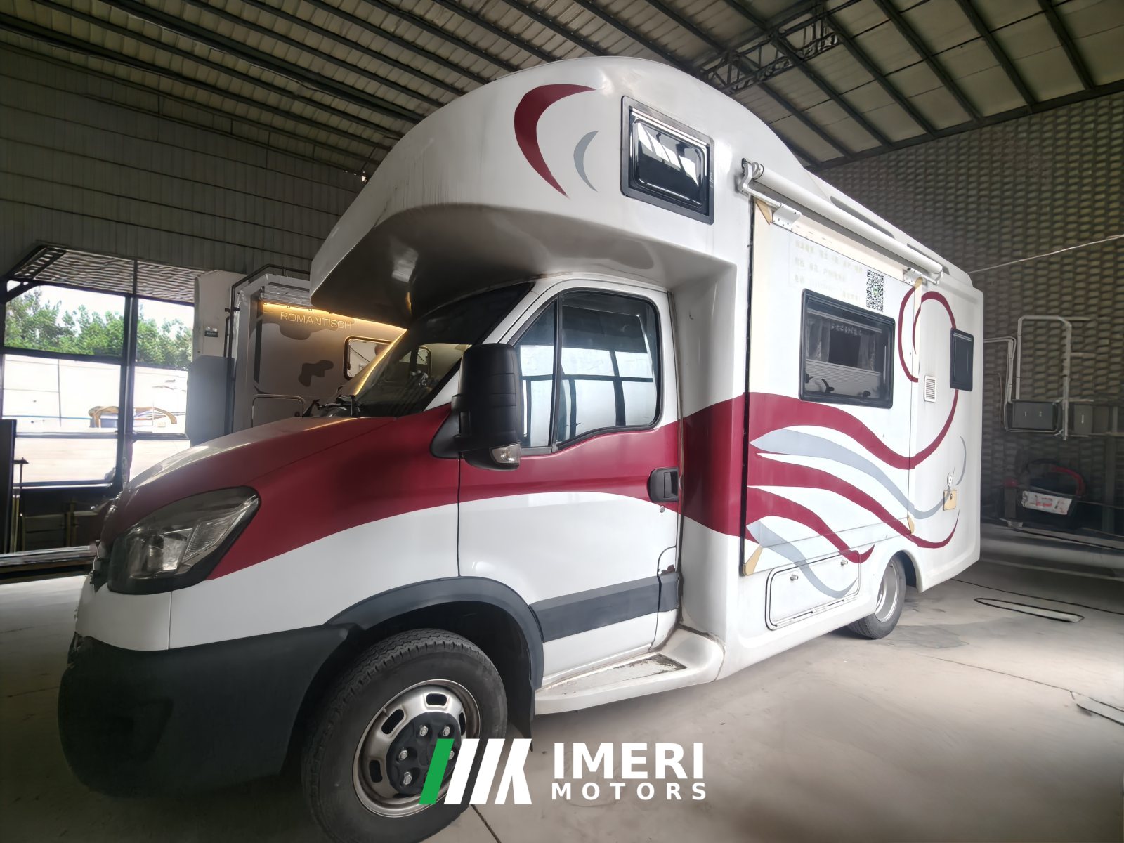 2020 Iveco C RV 3.0L