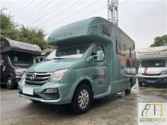 Maxus RV80C RV 2.5T - фото 1
