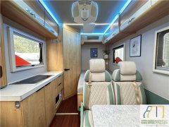 Maxus RV80C RV 2.5T - фото 7