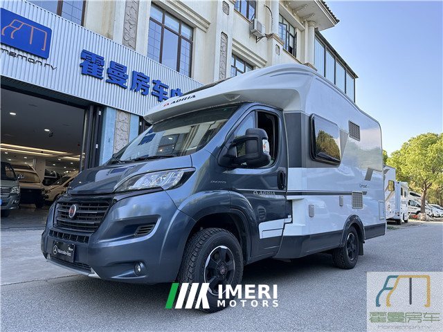 compactC RV 2.3T - дом на колёсах из Китая