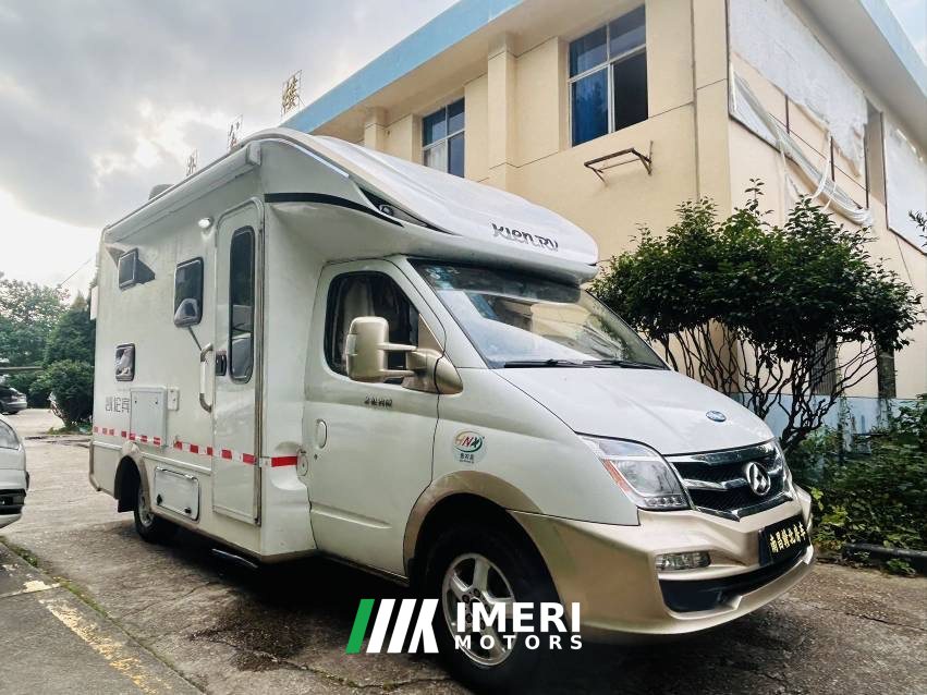 2017 Yutong C RV 2.5L