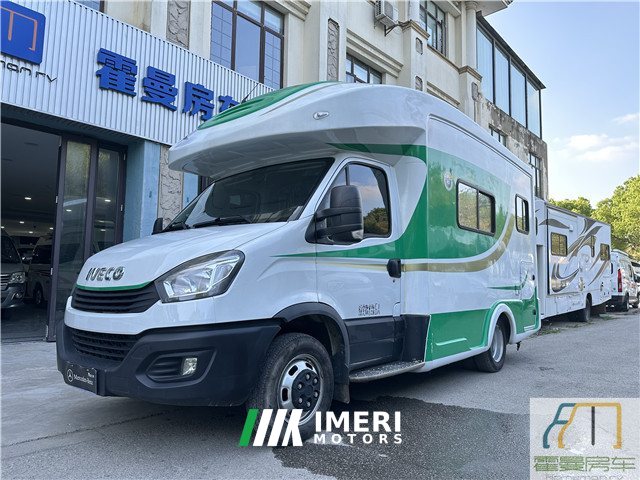 Iveco C RV 3.0T - дом на колёсах из Китая