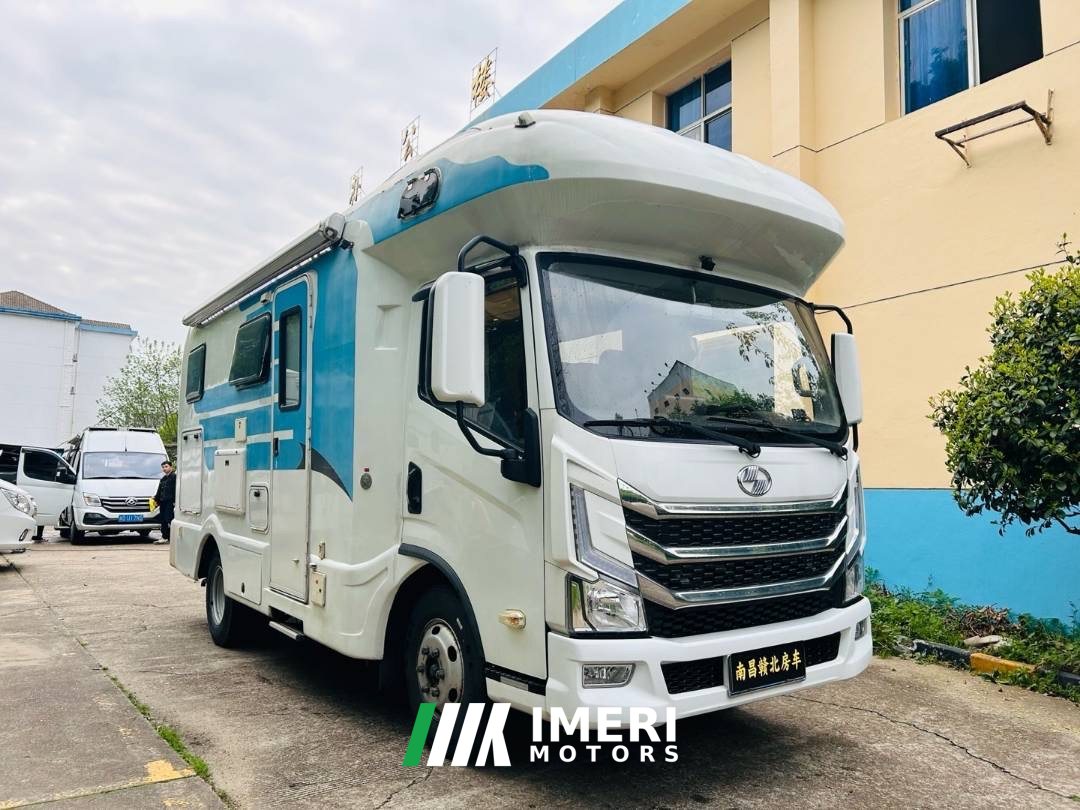 H300 RV 2.0L - дом на колёсах из Китая