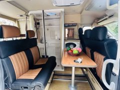 Maxus RV 2.5L - фото 8