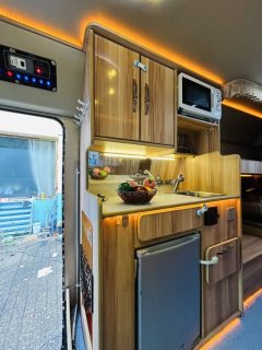 JMC B RV 2.8L - фото 7