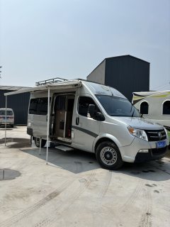 Dongfeng B RV 3.0L - фото 6