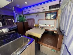 Dongfeng B RV 3.0L - фото 8