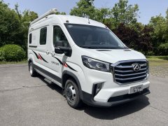 Maxus V90B 2.0L - фото 1