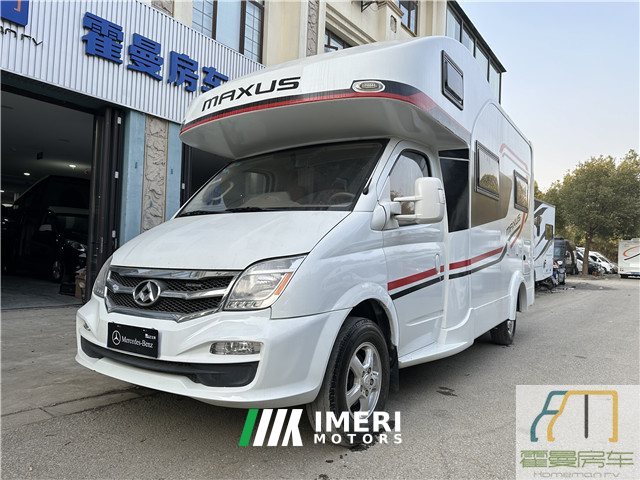 Maxus RV802.5T automatic C RV 2.5T - дом на колёсах из Китая