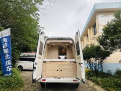 Maxus V80B 2.5L - фото 7
