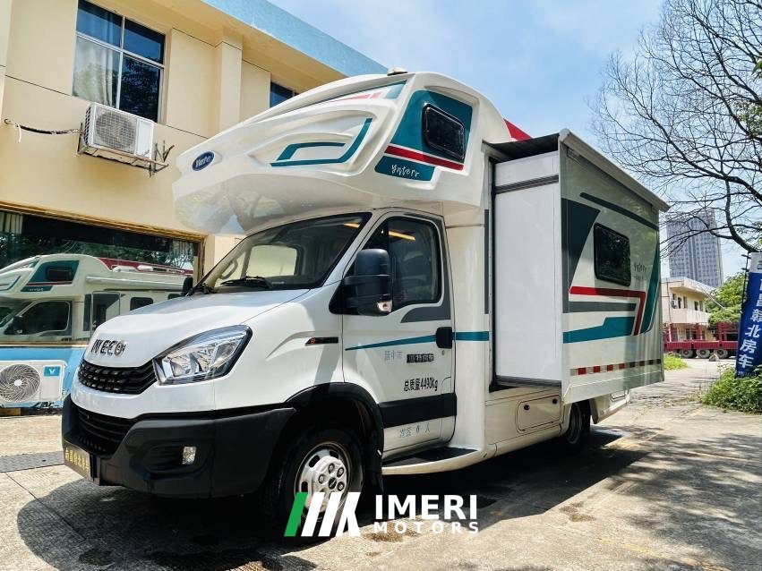 Yate RV 3.0L - дом на колёсах из Китая