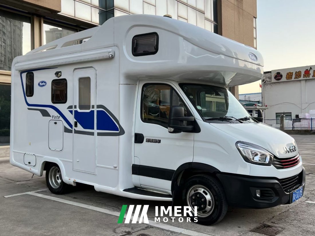 Yate C RV 3.0L - дом на колёсах из Китая