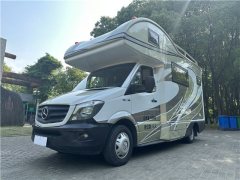 Mercedes-Benz Zhongyi C RV 3.6L - фото 1