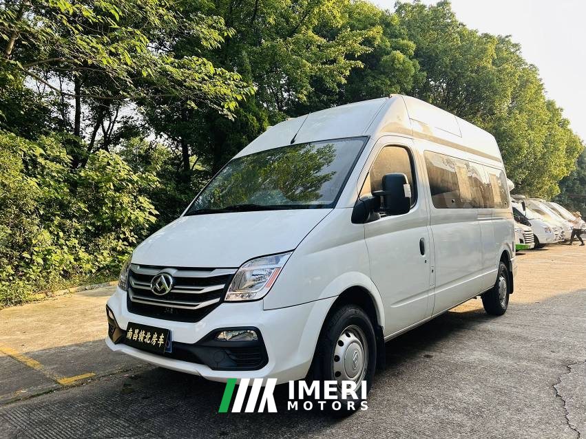 Maxus V80 China VI B RV 2.0L - дом на колёсах из Китая