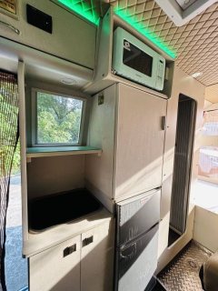 Maxus V80 China VI B RV 2.0L - фото 8