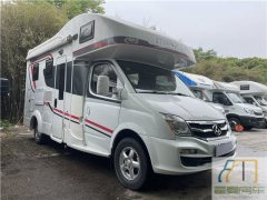 Maxus RV80C RV 2.5T - фото 1