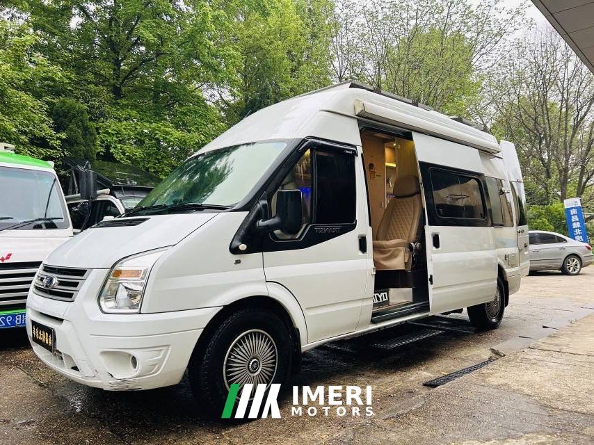 Ford V348B RV 2.4L - дом на колёсах из Китая