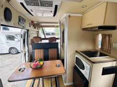 Maxus V80 RV 2.5L - фото 4