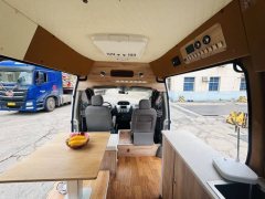 Maxus B RV 2.5L - фото 5