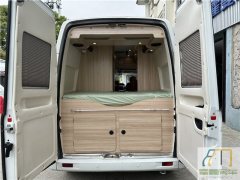 Maxus RV80B RV 2.5T - фото 5