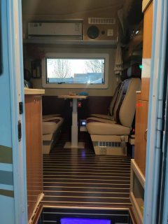 Maxus 17 v80c RV 2.5L - фото 4