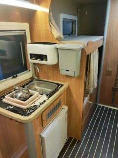 Maxus 17 v80c RV 2.5L - фото 5