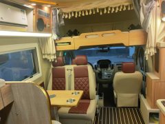 Maxus 17 v80c RV 2.5L - фото 8