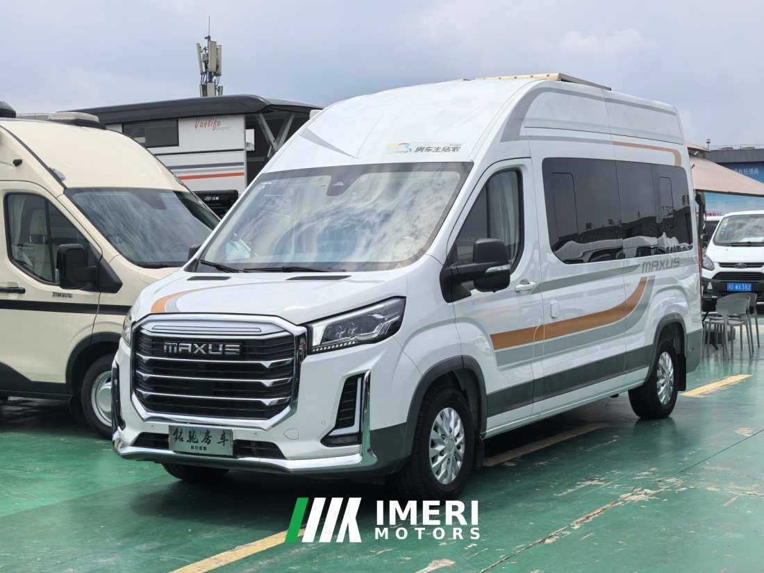 Maxus 22 12 V100 Edition 2.0L - дом на колёсах из Китая