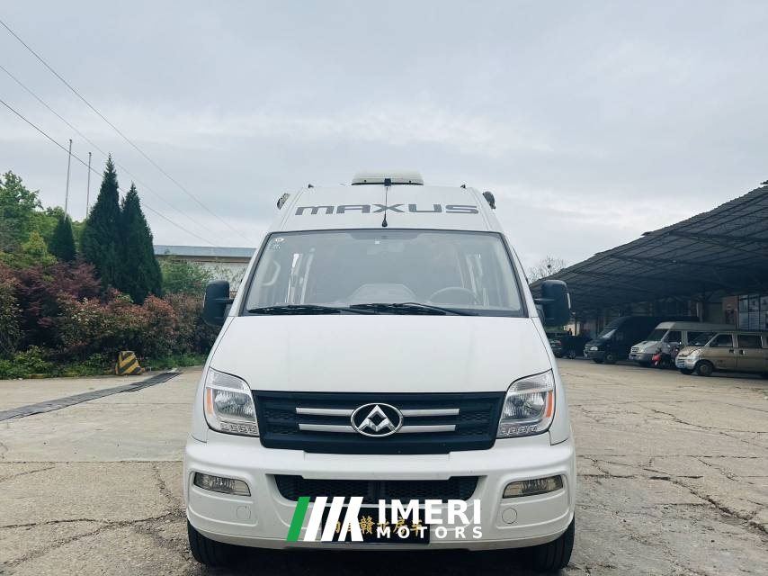 Maxus V80B RV 2.5L - дом на колёсах из Китая