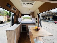 Maxus V80B RV 2.5L - фото 5
