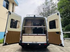Maxus B RV 2.5L - фото 7