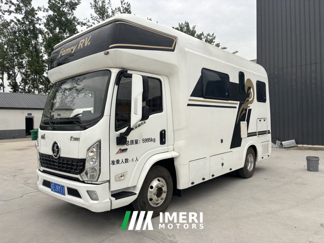 RV 2.4L - дом на колёсах из Китая