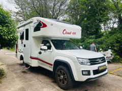JMC 4WD RV 18 2.2L - фото 1