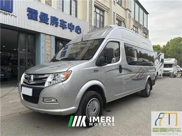 Dongfeng B RV 2.5T - дом на колёсах из Китая
