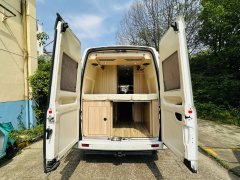 Maxus V80B RV 2.5L - фото 7