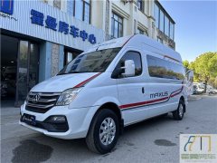 Maxus V80B RV 2.5T - фото 1
