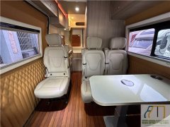 Maxus V80B RV 2.5T - фото 8