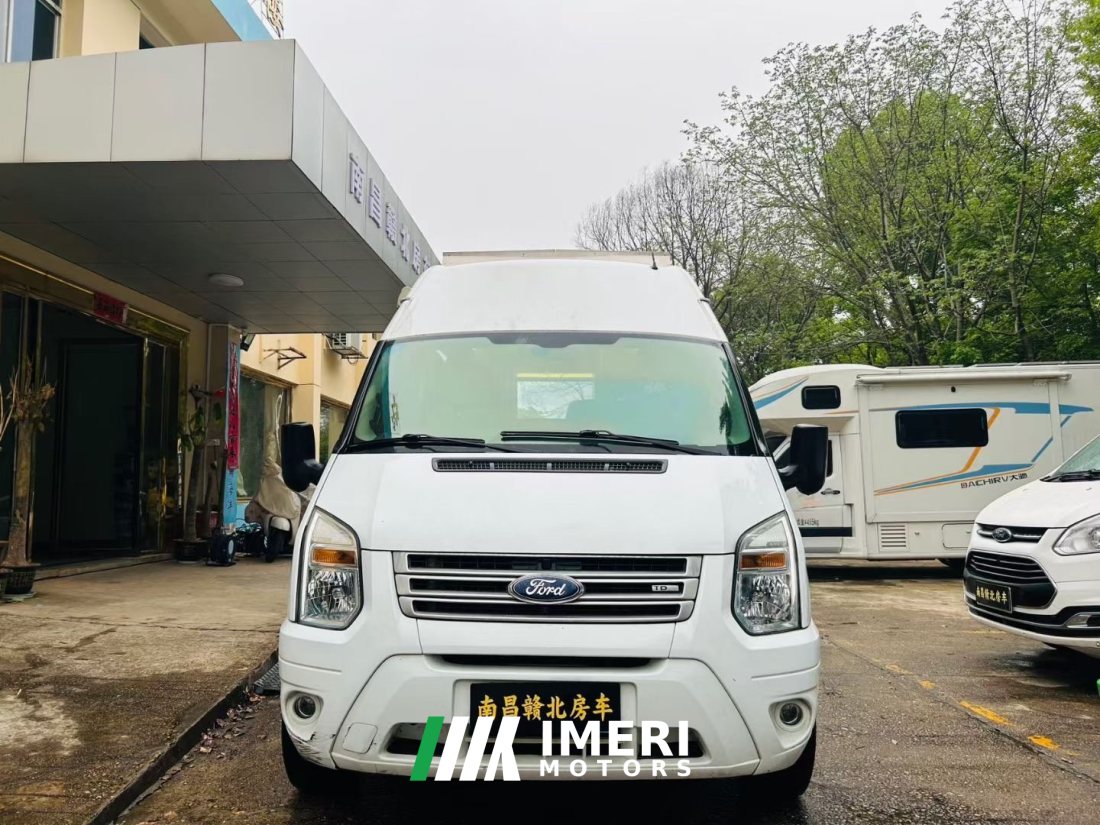 Ford V348B RV 2.4L - дом на колёсах из Китая