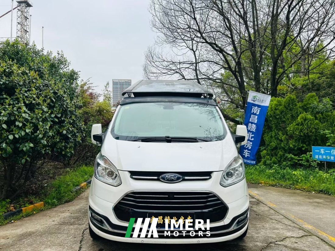 Ford B RV 2.0L - дом на колёсах из Китая