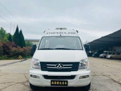Maxus V80B RV 2.5L - фото 1