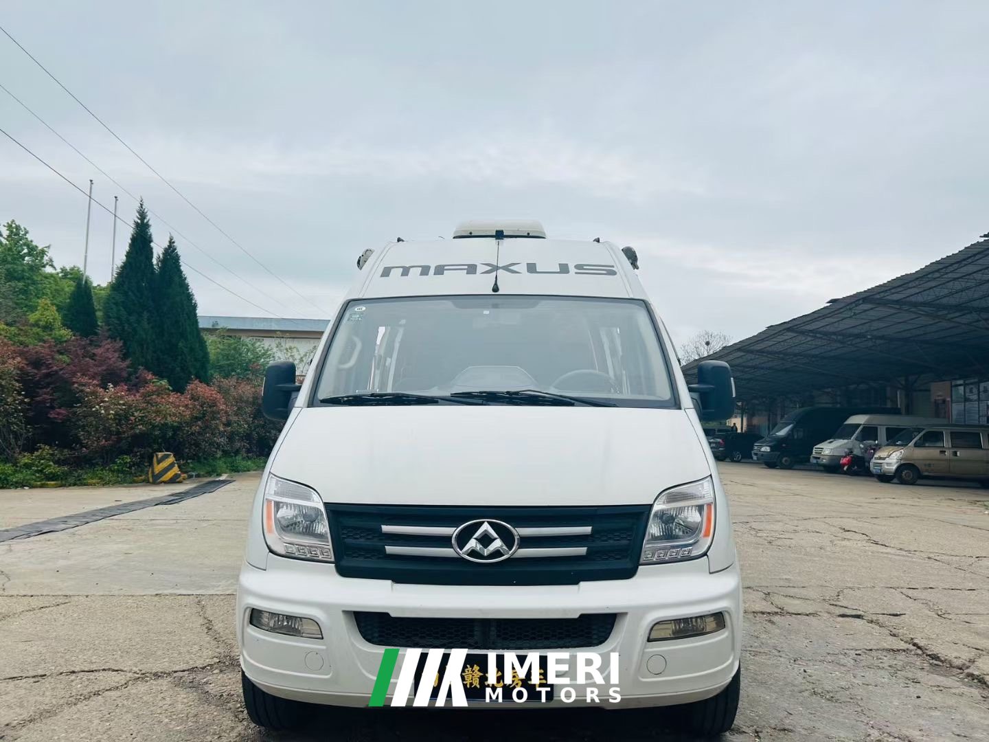 2016 Maxus V80B RV 2.5L