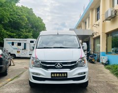 Maxus V80B RV 2.0L - фото 1